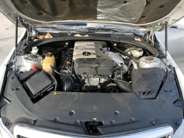 1G6AH5RXXD0167100 Cadillac ATS