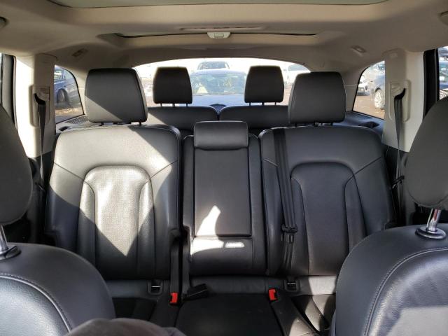 2015 AUDI Q7 PRESTIG - WA1DGAFE9FD000838