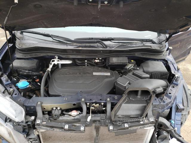 2016 HONDA PILOT EXL - 5FNYF6H56GB014193