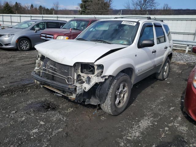 2002 Ford Escape XLT