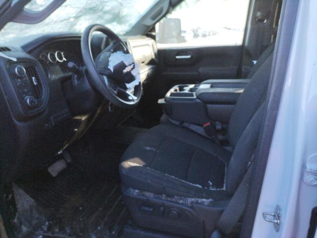 2023 CHEVROLET 2500 1GC1YLE77PF140090