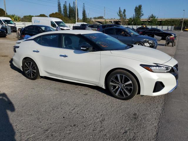 2022 NISSAN MAXIMA SV - 1N4AA6CV2NC503956