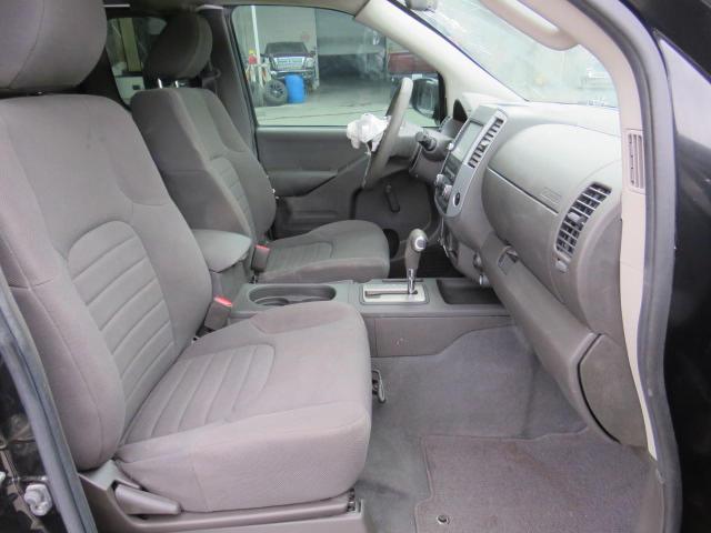 2019 NISSAN FRONTIER S - 1N6BD0CT2KN877658