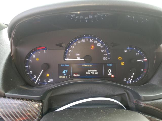 1G6AH5RXXD0167100 Cadillac ATS