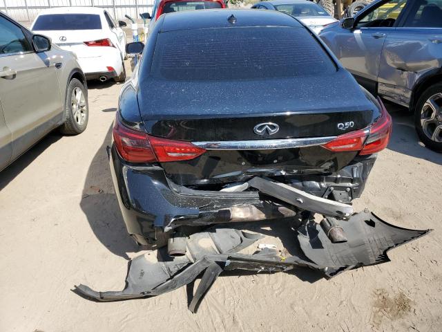 2018 INFINITI Q50 PURE - JN1CV7AP0JM400186