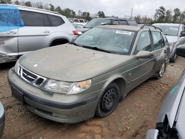 1999 Saab 9-5 