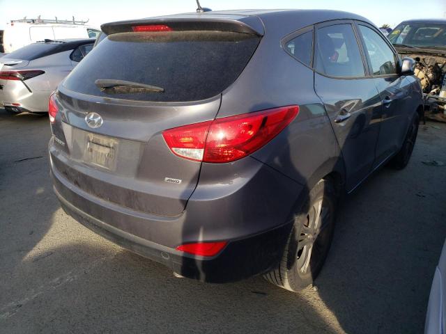 2015 HYUNDAI TUCSON GLS - KM8JTCAFXFU953893
