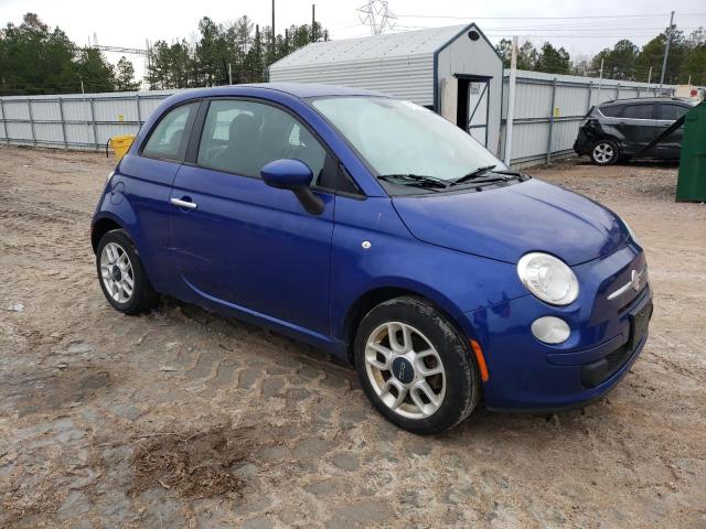 3C3CFFAR5CT339490 Fiat 500 POP