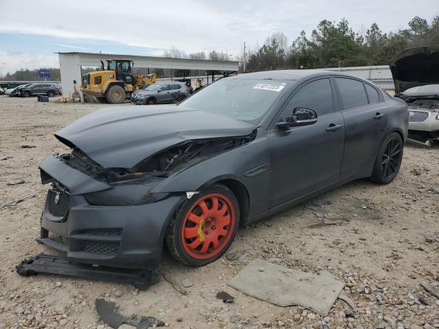 2017 JAGUAR XE - SAJAR4BG3HA969522