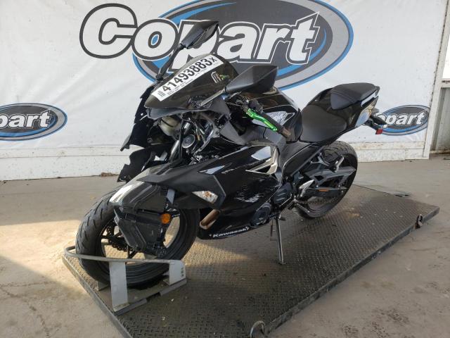 2019 KAWASAKI EX400 JKAEXKG19KDA23801