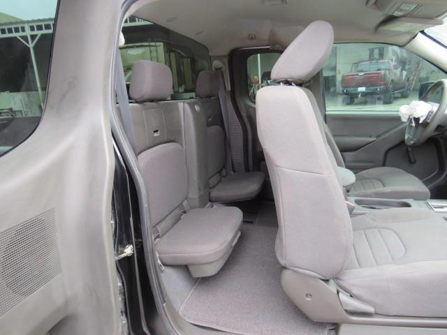 2019 NISSAN FRONTIER S - 1N6BD0CT2KN877658