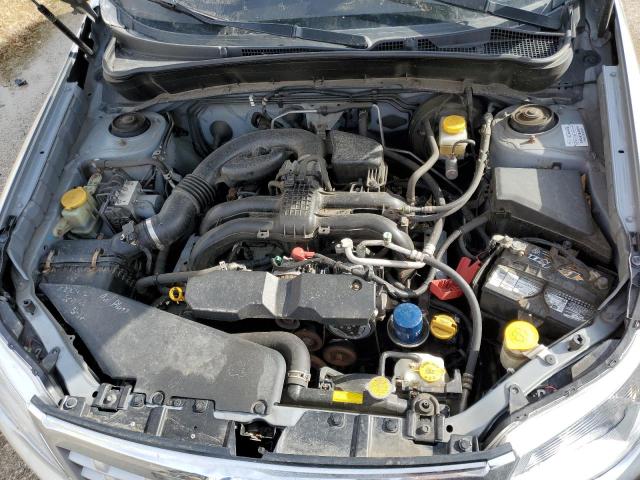 JF2SHAEC7DH400303 Subaru Forester Limited