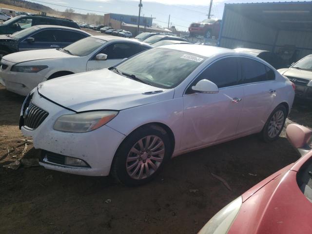 2013 Buick Regal 