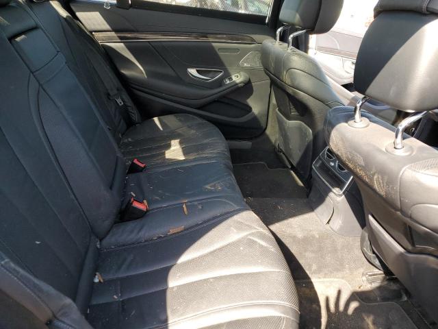 2020 MERCEDES-BENZ S 450 W1KUG6GB6LA531697