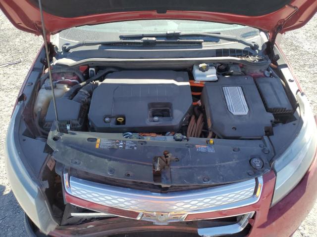 VIN 1G1RF6E43EU121859 2014 Chevrolet Volt no.11