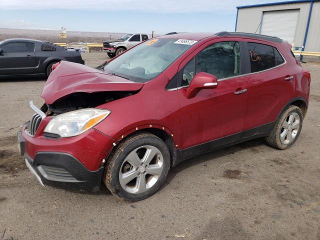2015 BUICK ENCORE - KL4CJASB0FB242079