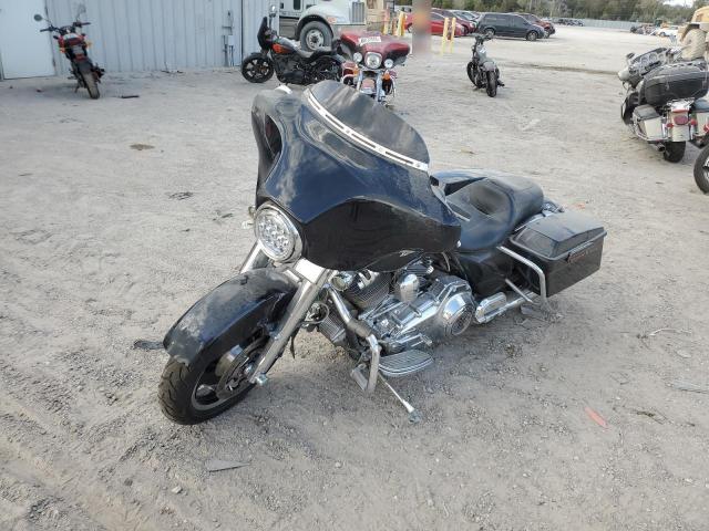 2009 HARLEY-DAVIDSON FLHX - 1HD1KB4189Y621173