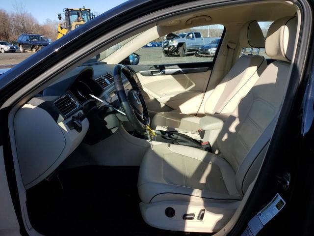 2016 VOLKSWAGEN PASSAT S - 1VWAT7A33GC036753