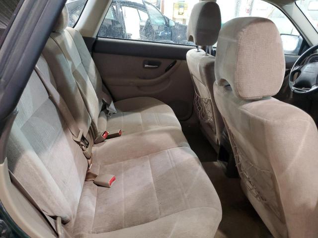 4S3BH665817615718 Subaru Legacy Outback