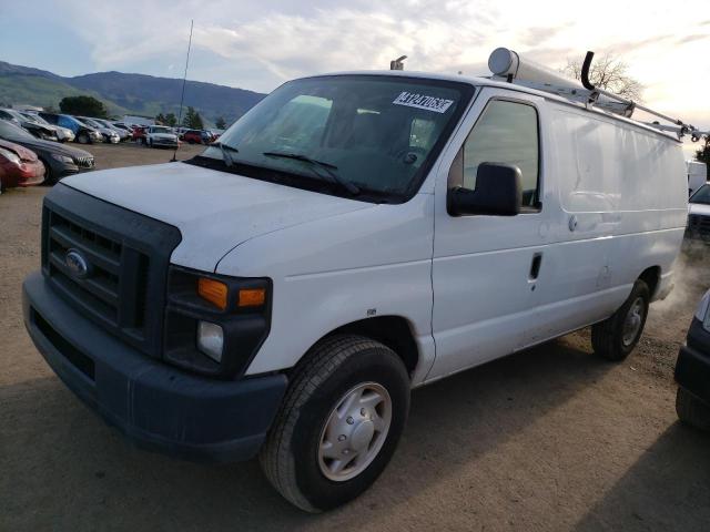 2009 Ford Econoline Cargo Van 