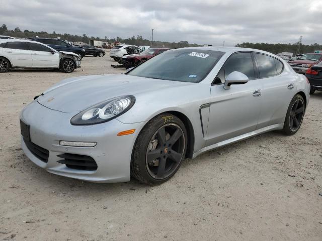 2015 PORSCHE PANAMERA S - WP0AB2A71FL050628