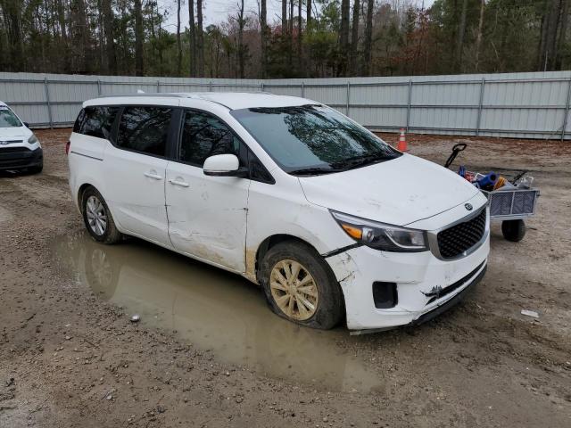 KNDMB5C17H6242287 KIA SEDONA LX