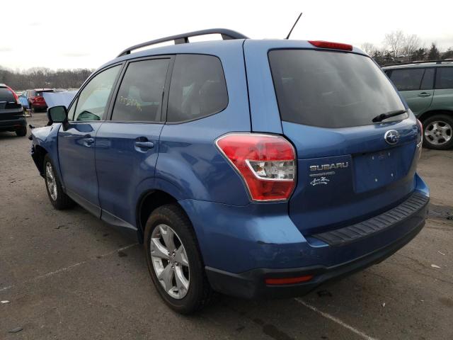 JF2SJADC6FH479813 Subaru Forester 2.5i Premium