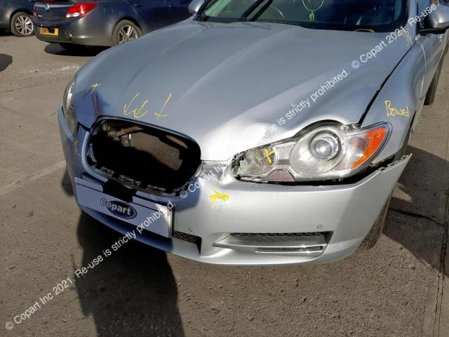 SAJAC0548BNS12126 Jaguar XF LUXURY