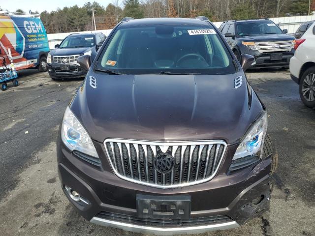 2016 BUICK ENCORE CON - KL4CJFSB1GB694508