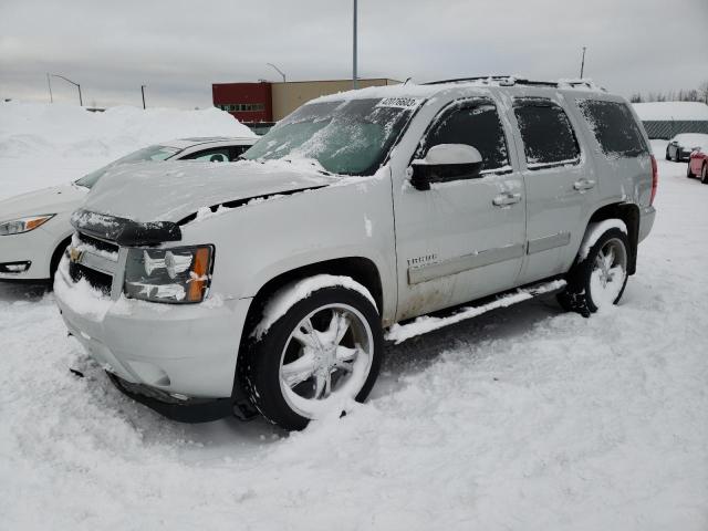 2010 Chevrolet Tahoe 