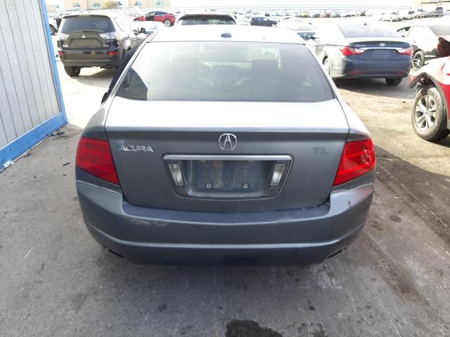 2004 ACURA TL VIN: 19UUA66264A007076