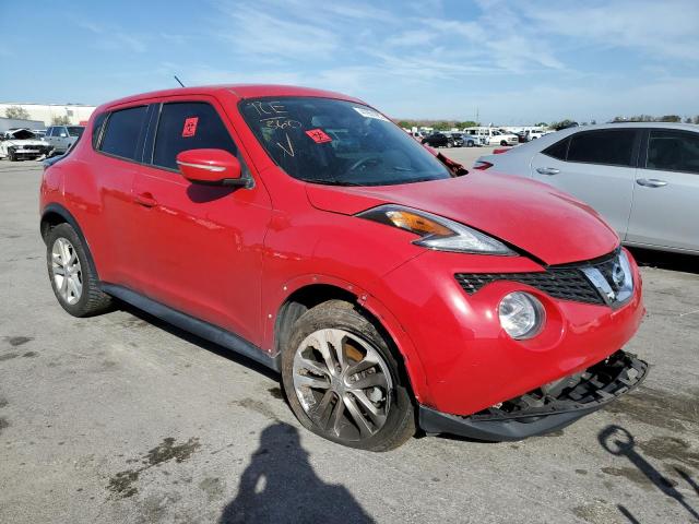 2015 NISSAN JUKE S - JN8AF5MR6FT508140