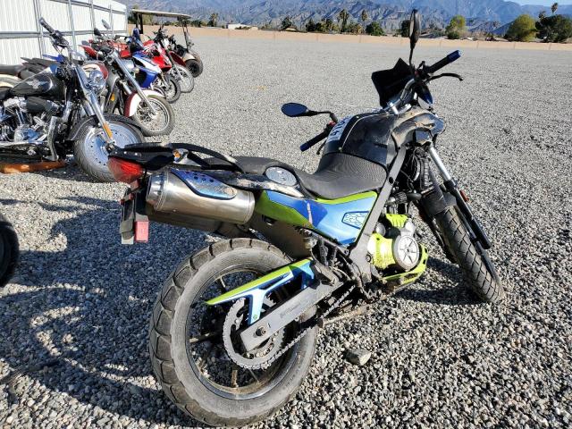 2014 BMW G650 GS - WB1018909EZY95440