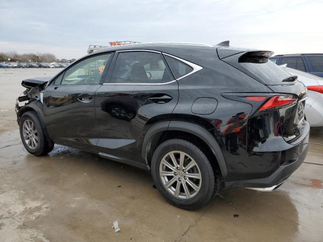 2017 LEXUS NX 200T BA - JTJBARBZ2H2138108