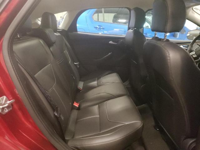 2016 FORD FOCUS TITA - 1FADP3N25GL343314