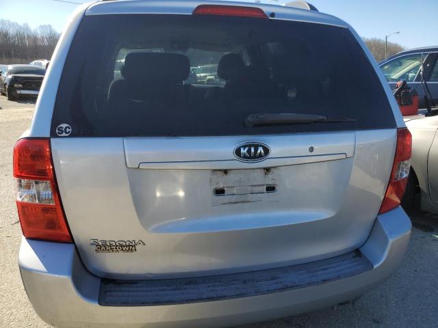 KNDMB133296300625 KIA Sedona