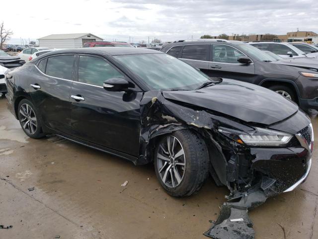 2020 NISSAN MAXIMA SV - 1N4AA6CV2LC369902