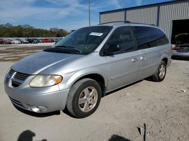 2006 Dodge Grand Caravan SXT