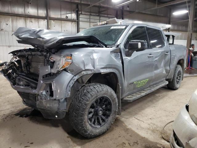 GMC Sierra salvage cars for sale: 2020 GMC Sierra K1500 AT4