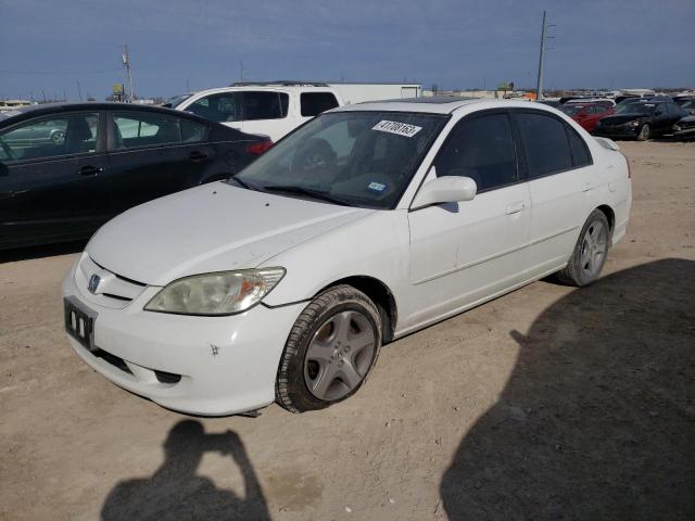 2004 Honda Civic EX