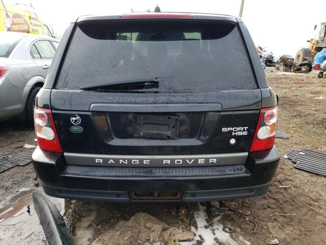 SALSK25457A989744 Land Rover Range Rover Sport Hse