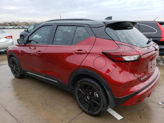 2022 NISSAN KICKS SR - 3N1CP5DV6NL476455