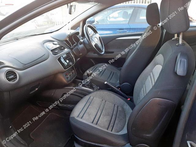 ZFA19900000826196 Fiat Punto Evo