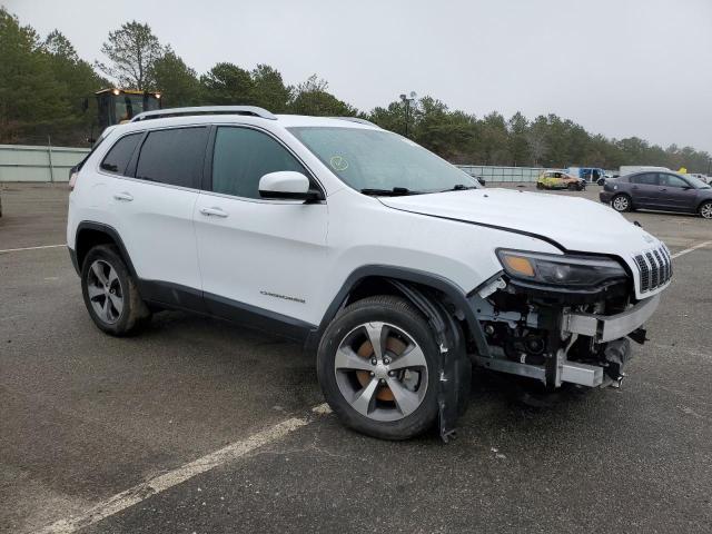 1C4PJMDX8LD509129 Jeep Cherokee Limited
