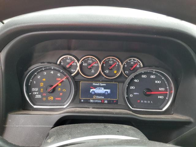 2020 CHEVROLET SILVERADO 1GCRYDED2LZ202017