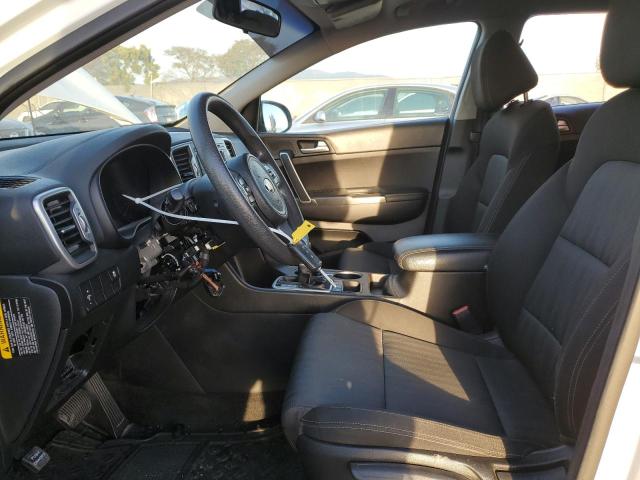 KNDPMCAC5H7139282 KIA Sportage Lx