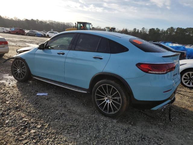 2020 MERCEDES-BENZ GLC COUPE - W1N0J8EB2LF859557