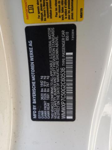 WMWXP7C50G2C60536 Mini Cooper