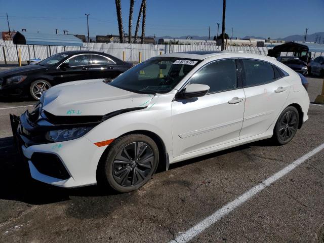 2018 HONDA CIVIC EX SHHFK7H5XJU404972