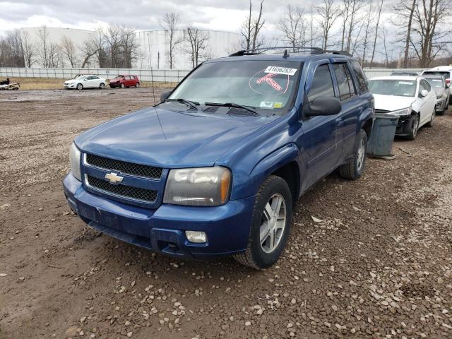 2006 Chevrolet TrailBlazer LS